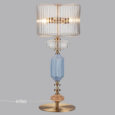 Настольная лампа Odeon Light 5414/2TA