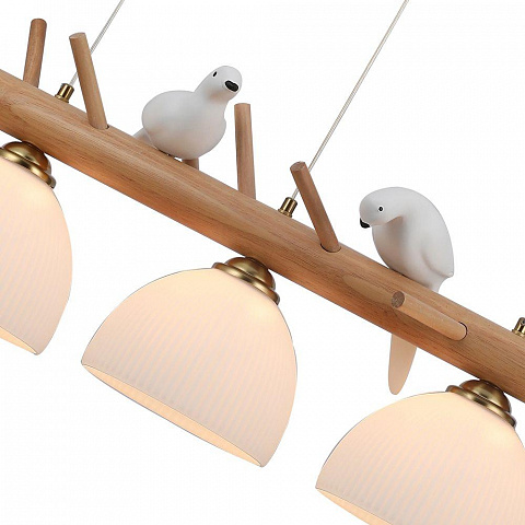 Подвесной светильник ARTE Lamp A4183SP-3BR