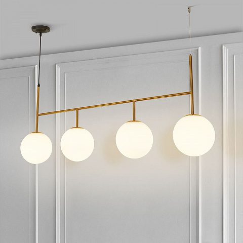 Подвесной светильник Imperium Loft Austere Brass 243435-26
