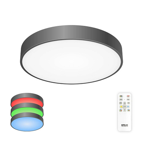 Накладной светильник Citilux CL72470G1