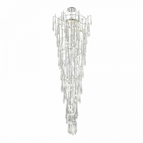 Подвесной светодиодный светильник ST Luce TEARDROPS SL1660.103.25
