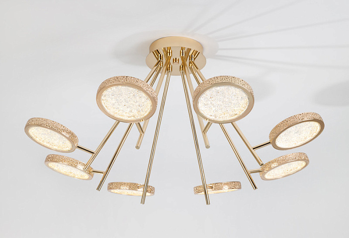 Накладная люстра Escada 10241/8LED