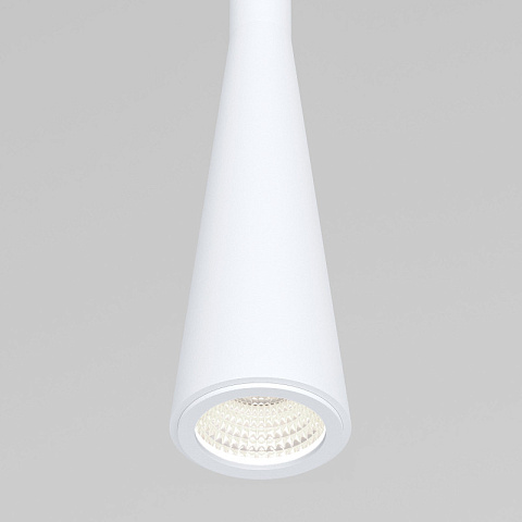 Подвесной светильник Elektrostandard 50312 LED 7W 4000K белый