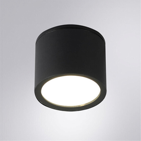 Накладной уличный светильник ARTE Lamp A1913PF-1BK