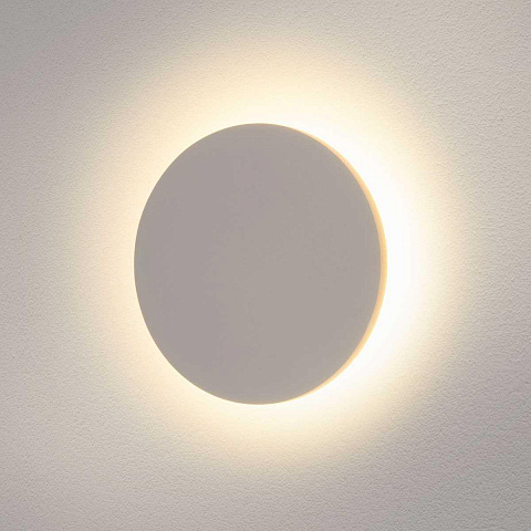Уличный настенный светодиодный светильник Elektrostandard 1661 Techno LED Concept L a039995