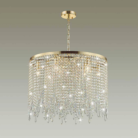 Подвесная люстра Odeon Light 5028/9