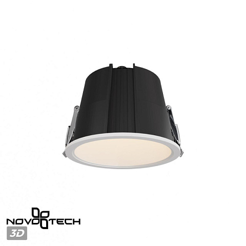 Влагозащищенный светильник Novotech 359428