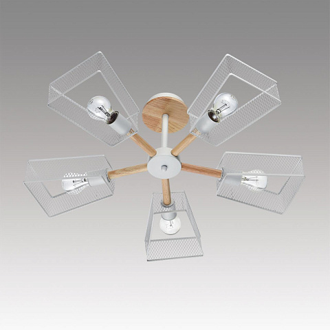 Люстра на штанге LUMION 8246/5C