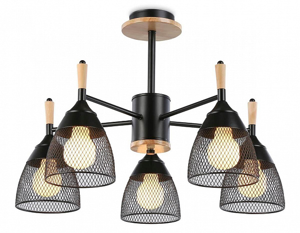 Потолочная люстра Ambrella light Traditional TR8015