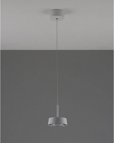 Подвесной светодиодный светильник Moderli Luma V10856-PL