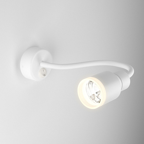 Бра Elektrostandard Molly LED белый (MRL LED 1015)
