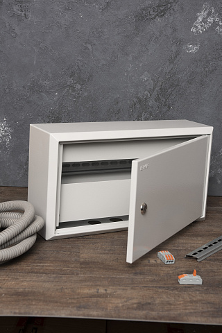 EKF PROxima Щит распред. навесной ЩРН-18М (220х400х120) IP31