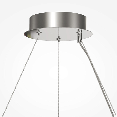 Подвесная люстра Maytoni MOD335PL-L30CH3K
