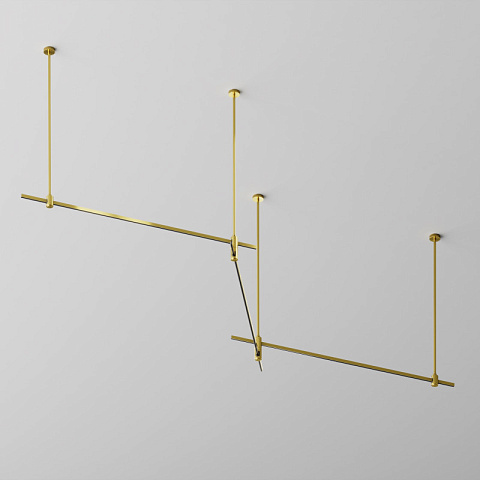Шинопровод Maytoni TRX154-111BS