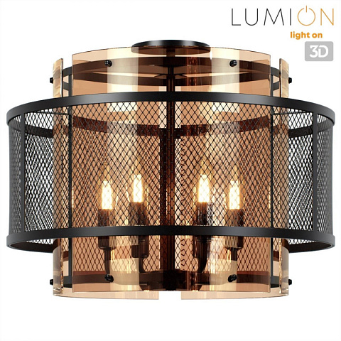 Накладная люстра LUMION 8007/6C