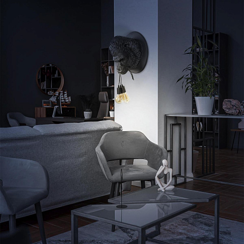Бра LOFT IT 10178 Grey