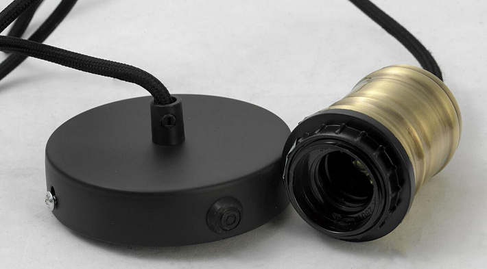 Подвесной светильник Lussole LSP-9610