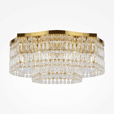 Накладная люстра Maytoni DIA005CL-10G