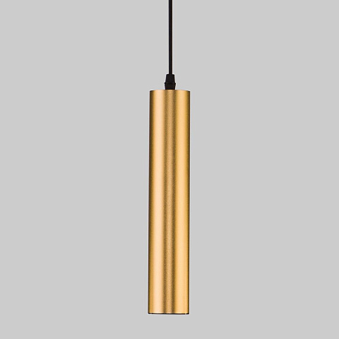 Подвесной светодиодный светильник Elektrostandard Single 50161/1 Led a057418