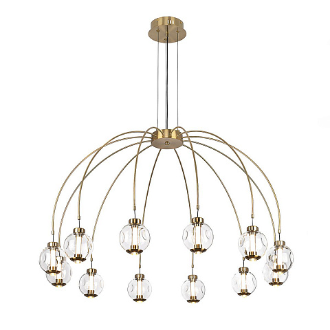 Подвесная люстра Citilux CL251190