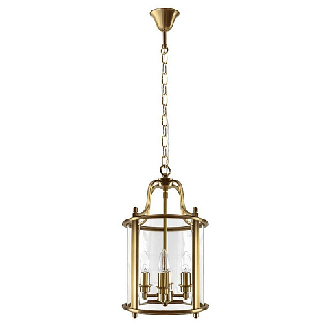 Подвесной светильник LOFT IT 10456/4 AB