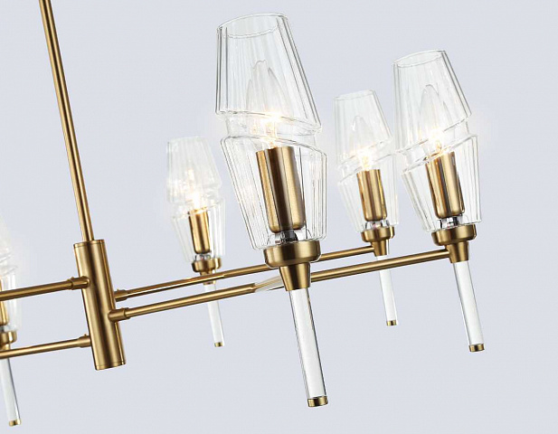 Люстра на штанге Ambrella Light LH55202