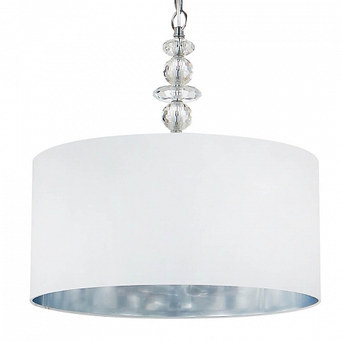 Подвесная люстра Crystal Lux ARMANDO SP4 CHROME