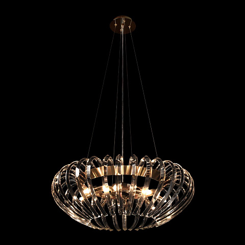 Подвесная люстра LOFT IT 10300/600 French gold