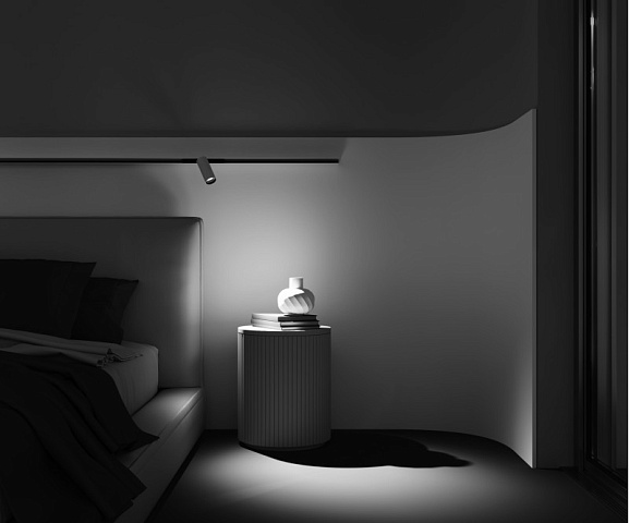 Светильник на шине Maytoni TR032-2-12W3K-M-BW