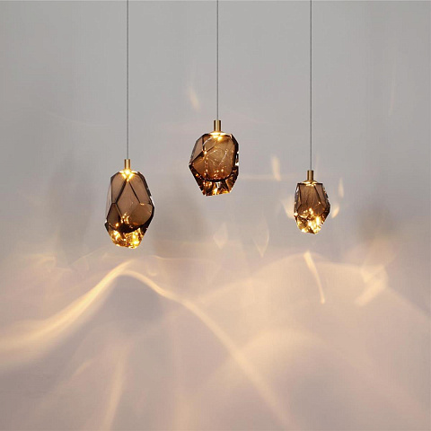Подвесной светильник Odeon Light 7112/4LB