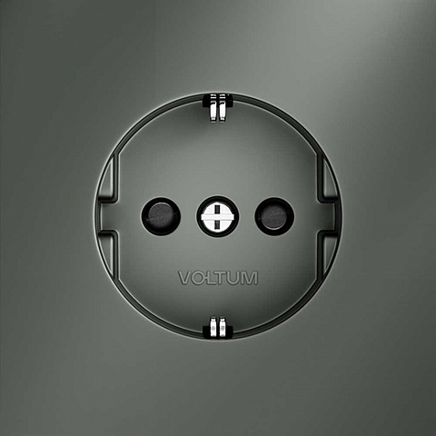 Розетка VOLTUM VLS040206