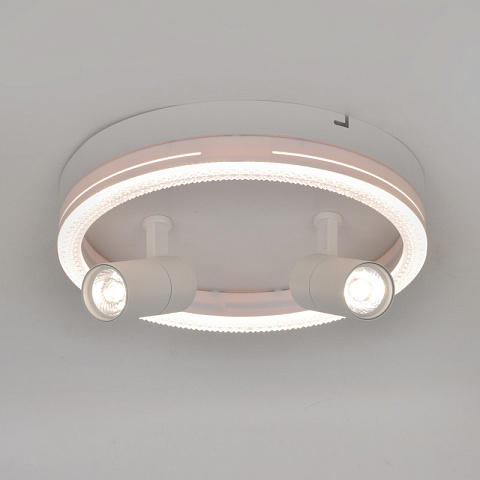 Накладной светильник Escada 20044SMA/03LED WH