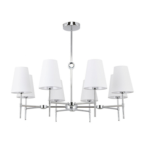 Люстра на штанге ARTE Lamp A4104LM-8CC