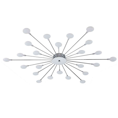 Накладная люстра Escada 2109/1 Chrome