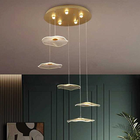 Подвесной светильник Imperium Loft Ammon L1 345145-23