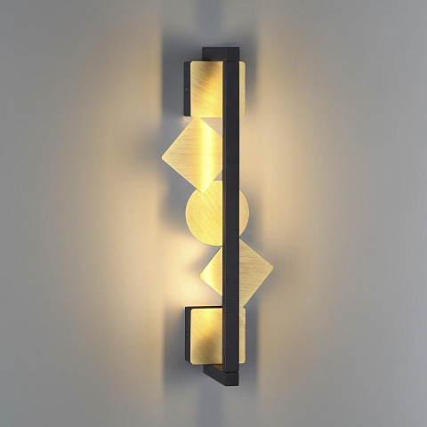 Бра Odeon Light 6691/7WL