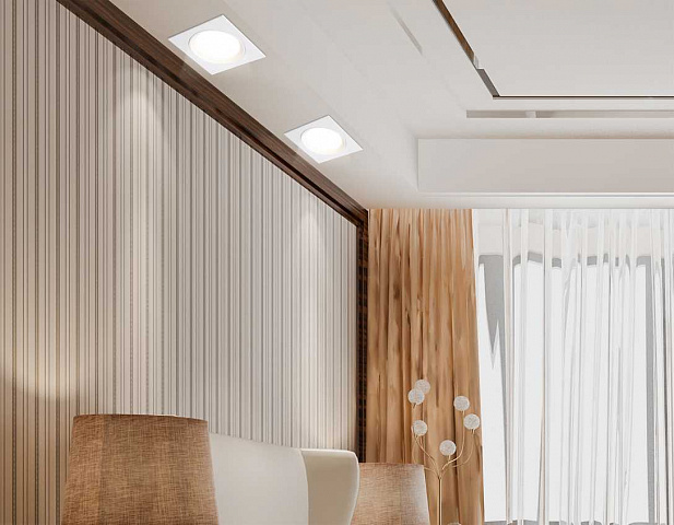 Встраиваемый светильник Ambrella Light TN51803