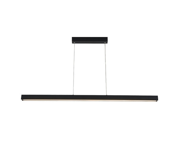 Линейный светильник ITALLINE IT013-6021 black 3000K