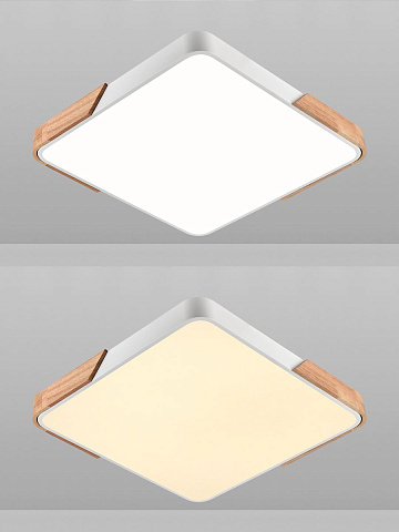 Потолочный светодиодный светильник Natali Kovaltseva LED LAMPS 81411