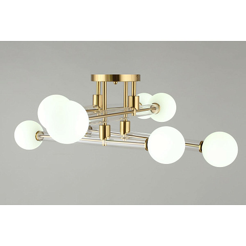 Накладная люстра Omnilux OML-29507-08