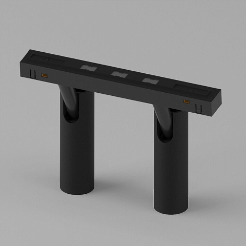 Светильник на шине Elektrostandard 85056/01 Slim Magnetic (чёрный)