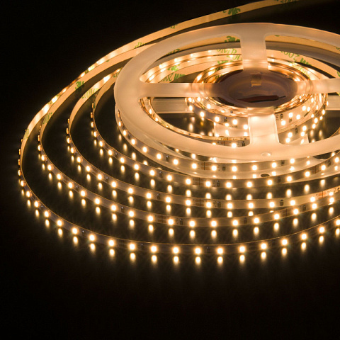 Лента Elektrostandard Лента светодиодная 120Led 8W IP20 3300K тёплый бел