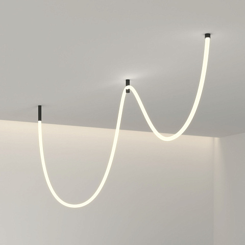 Гибкий неон Elektrostandard Гибкий неон 24V 12W 336Led 2835 IP20