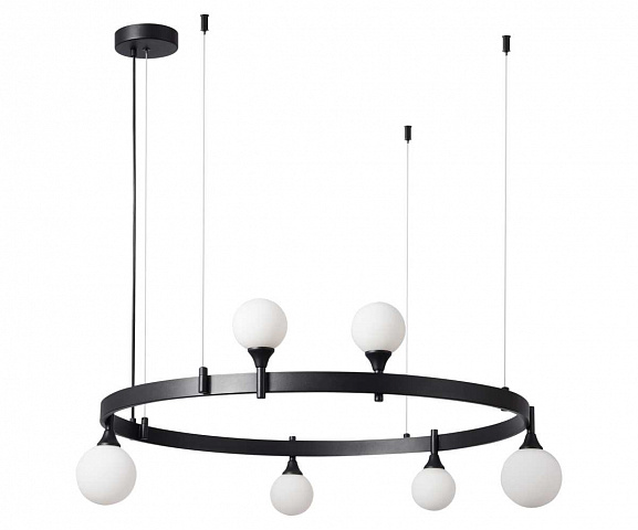 Подвесная люстра Kink Light 07808-6,19