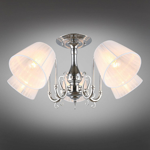 Люстра на штанге Omnilux OML-29127-05