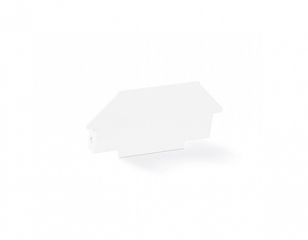 Заглушка Ambrella Light Track System Standard 220V (2шт) GL7203