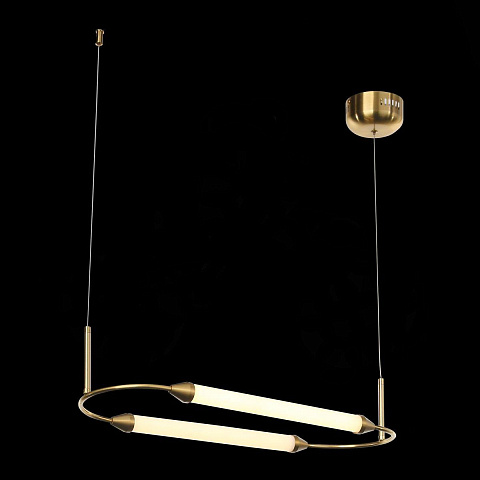 Подвесной светодиодный светильник ST Luce Olbia SL6004.313.02