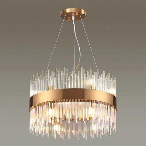 Подвесная люстра Odeon Light 4722/12