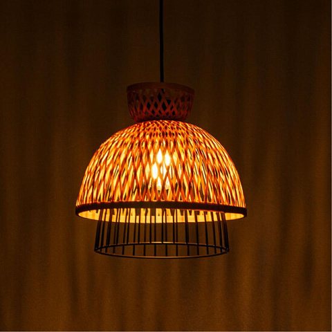Подвесной светильник ARTE Lamp A7070SP-1BK