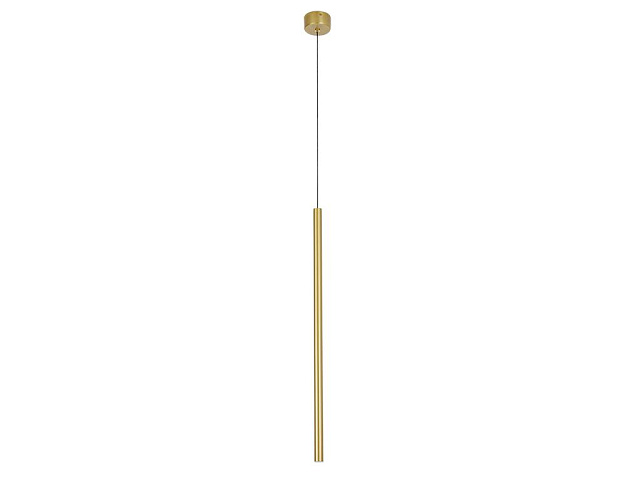Подвесной светильник Newport 15105/S brass